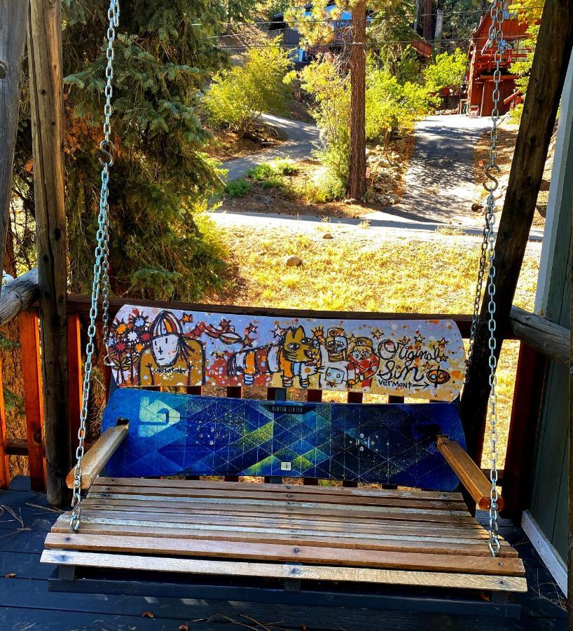 Hallelujah Forest Villa Big Bear Lake Exterior photo
