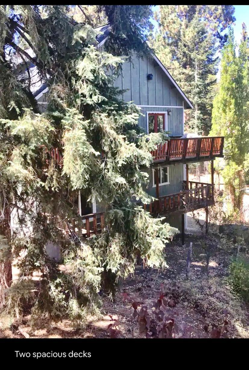 Hallelujah Forest Villa Big Bear Lake Exterior photo
